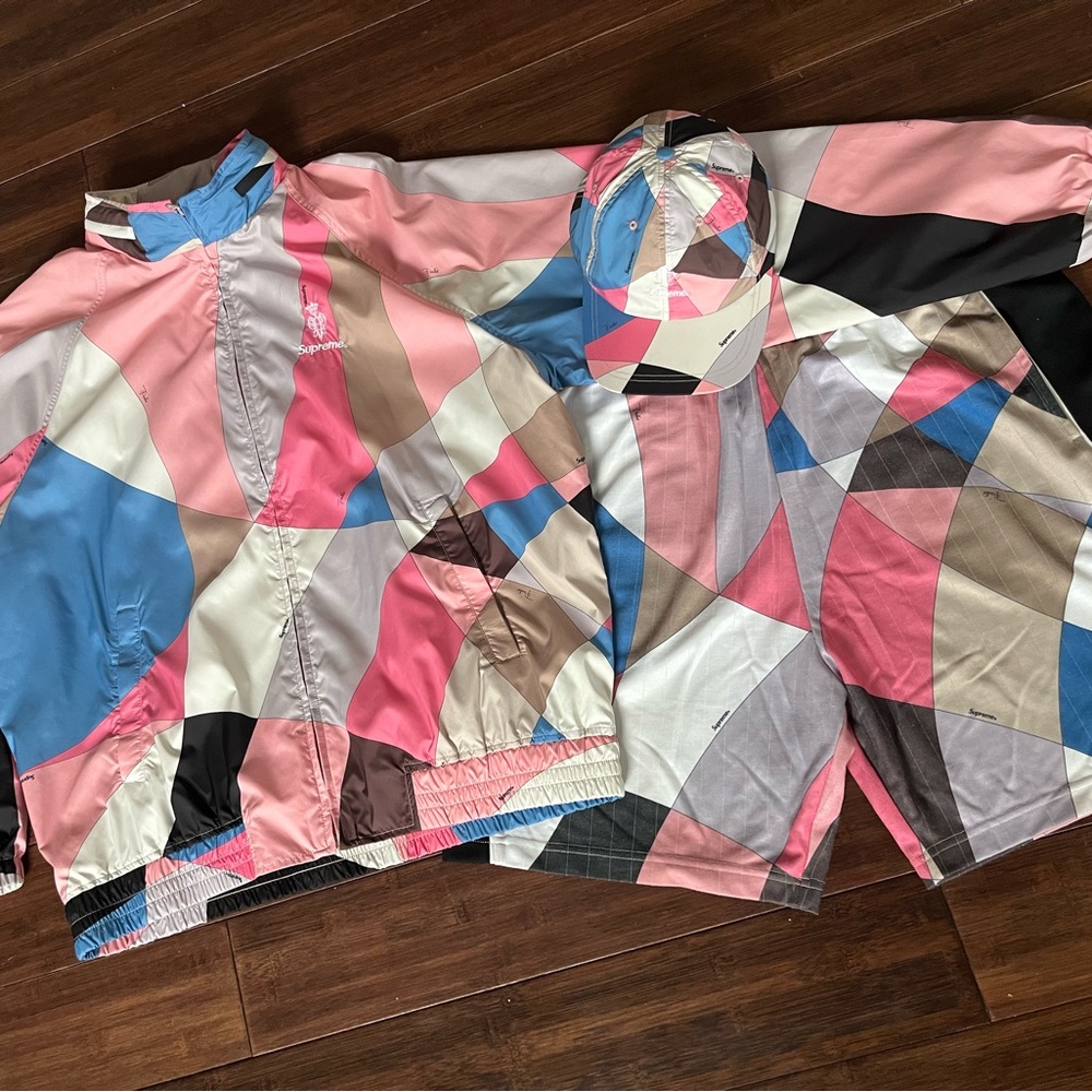Emilio Pucci Supreme